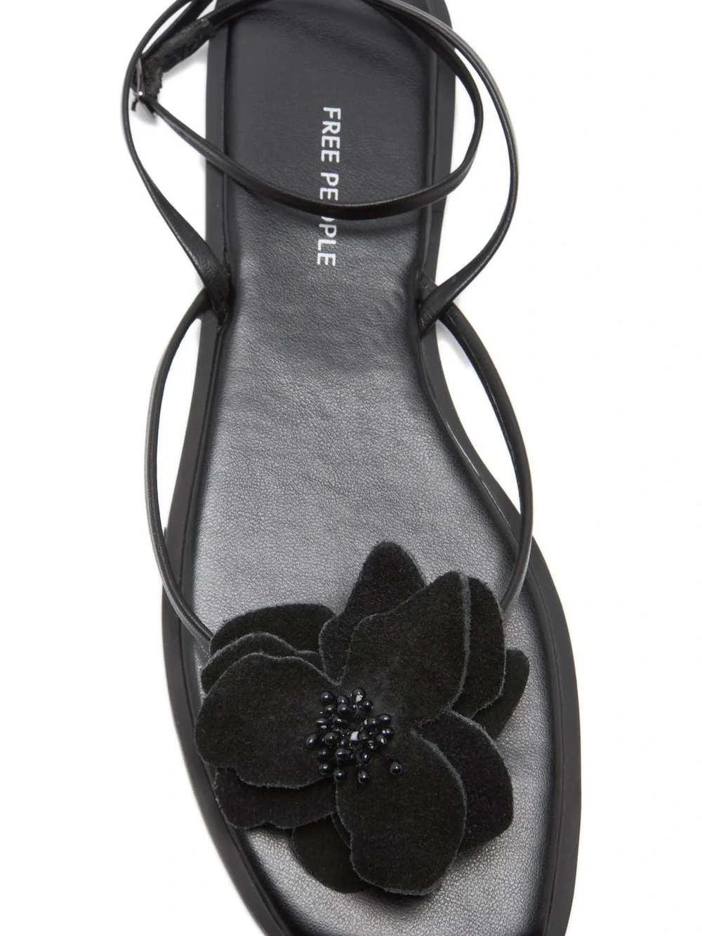 Nwt Free people mismatch magnolia sandals sz 6